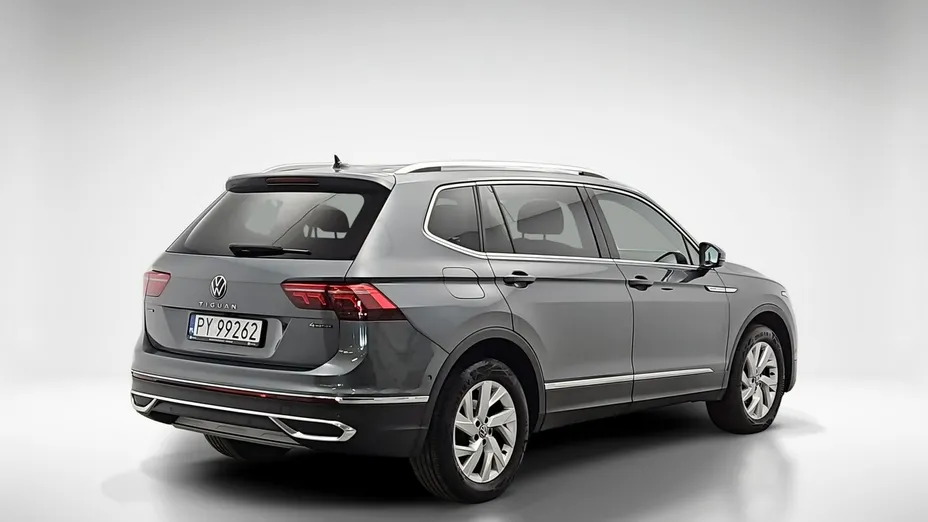 VOLKSWAGEN Tiguan Allspace -