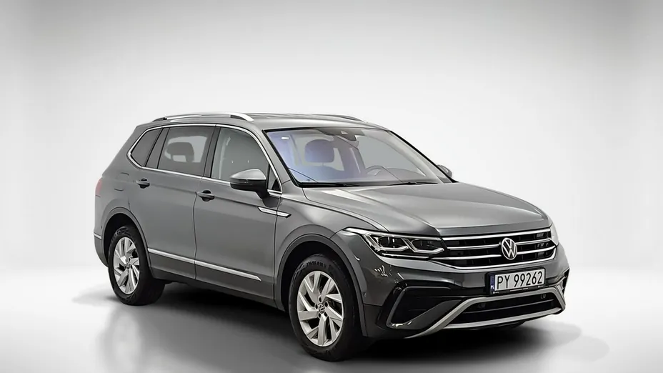 VOLKSWAGEN Tiguan Allspace -