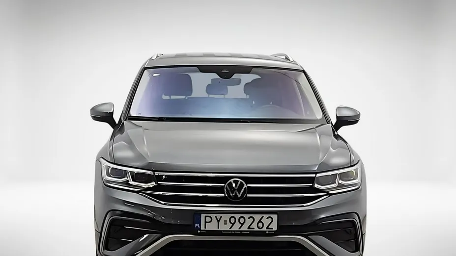 VOLKSWAGEN Tiguan Allspace -