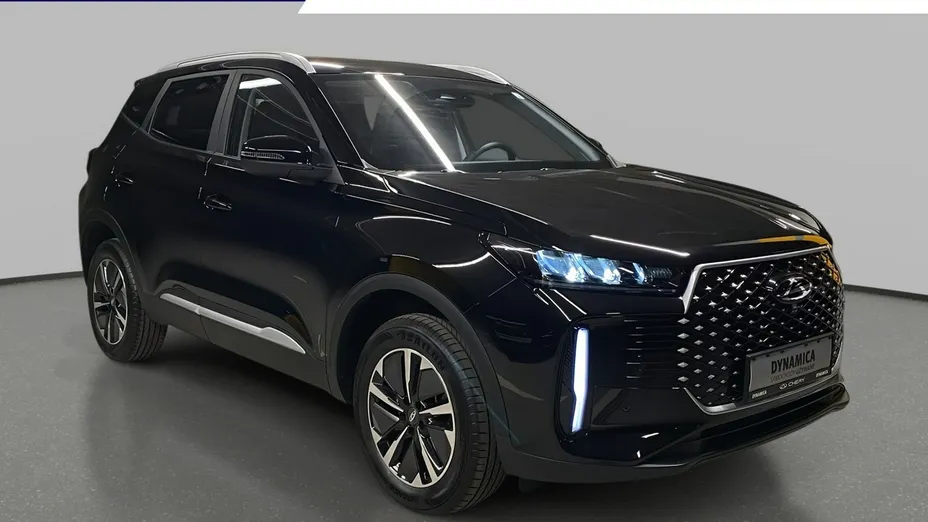 CHERY Tiggo 4 -