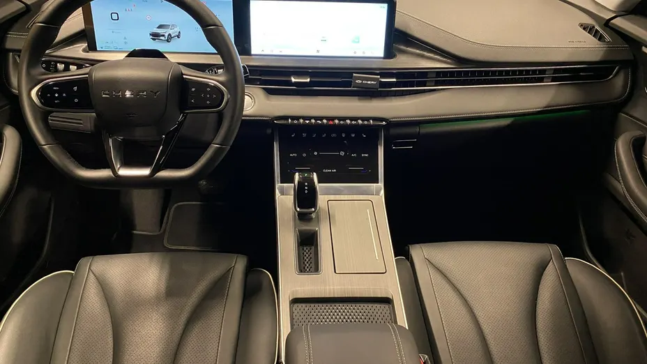 CHERY Tiggo 4 -