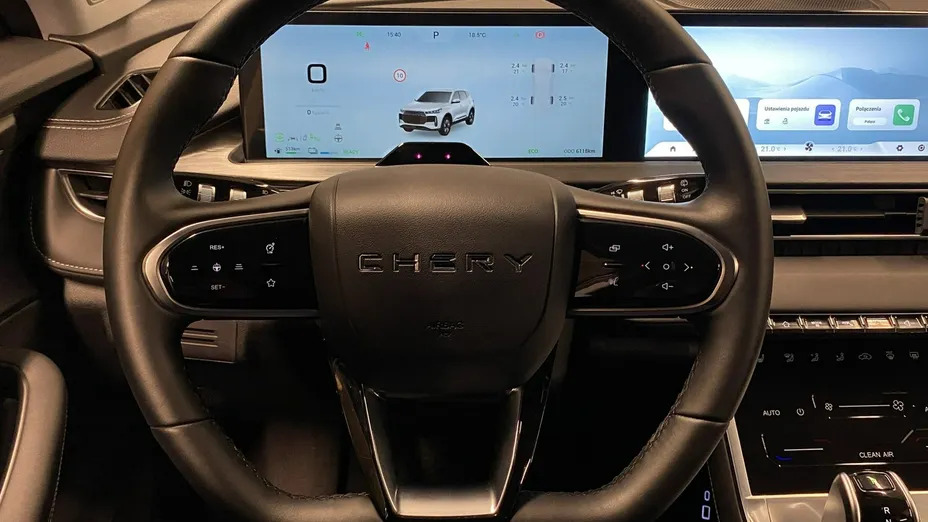 CHERY Tiggo 4 -