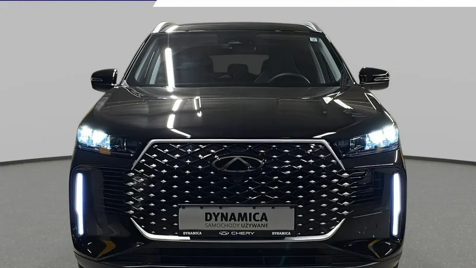 CHERY Tiggo 4 -