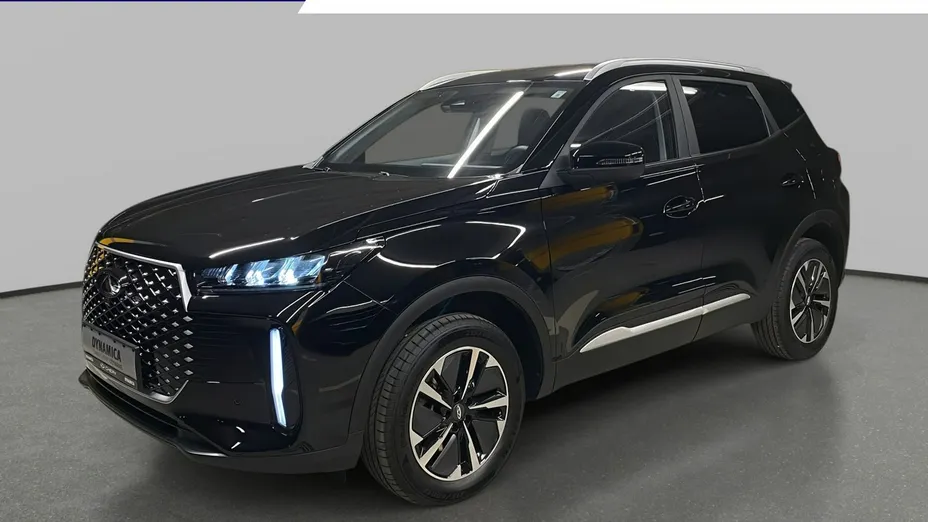 CHERY Tiggo 4 -