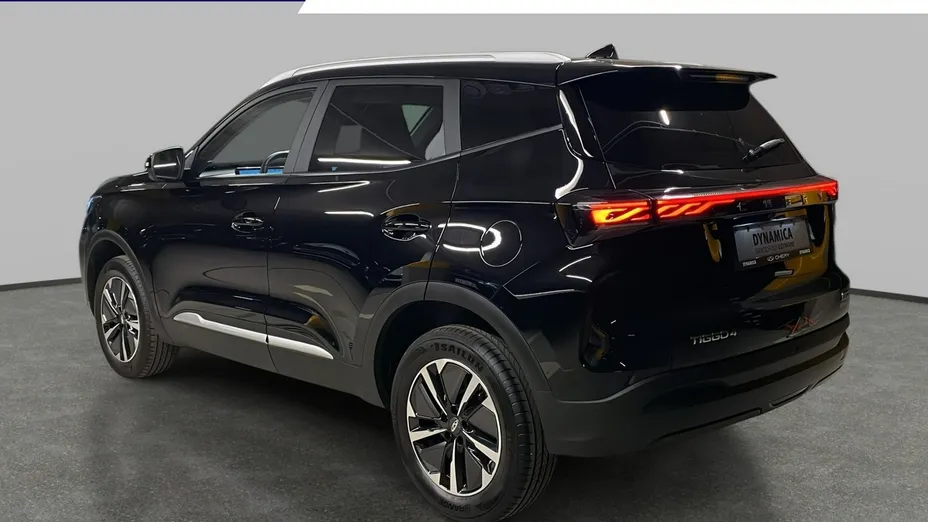 CHERY Tiggo 4 -