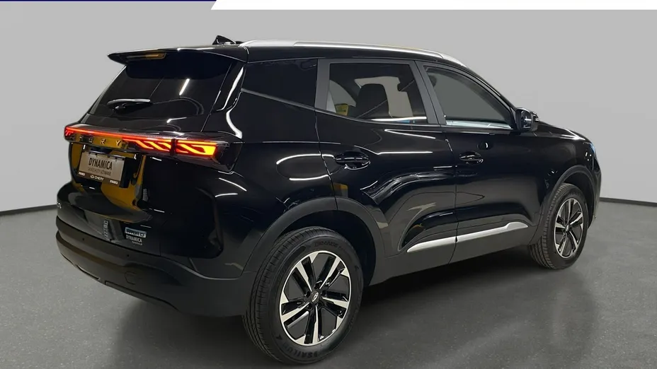 CHERY Tiggo 4 -