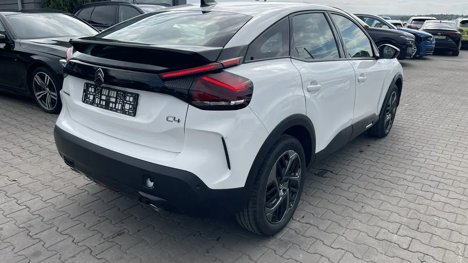 CITROEN C4 -