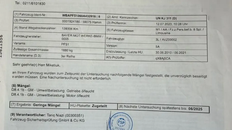 BMW Seria 3 -