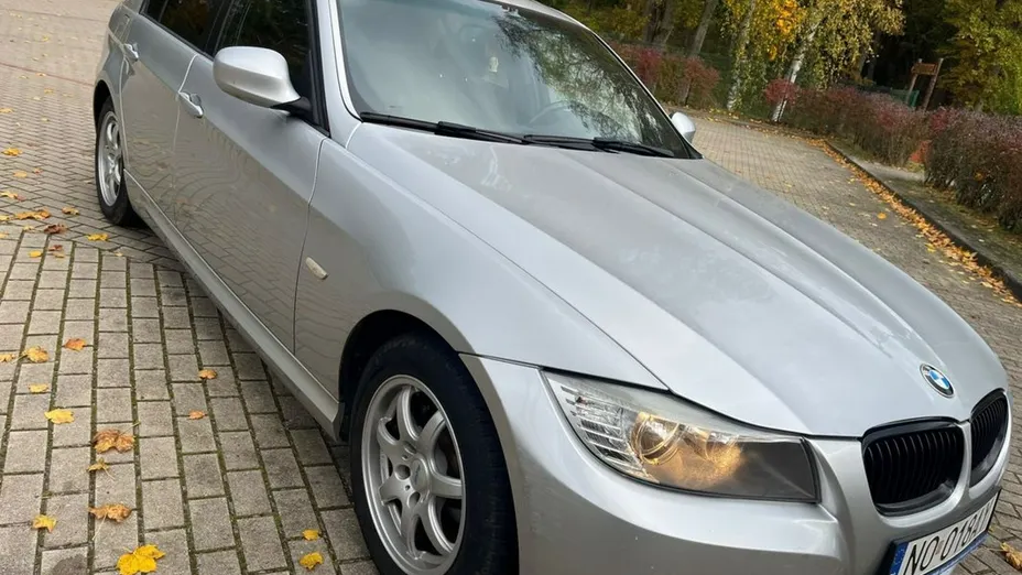 BMW Seria 3 -