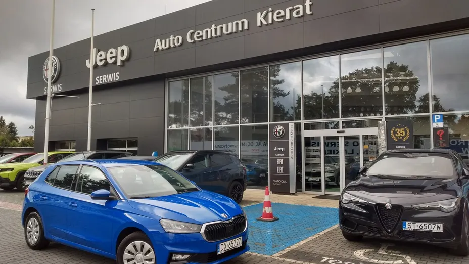 SKODA Scala -