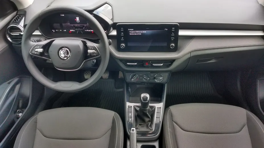 SKODA Scala -