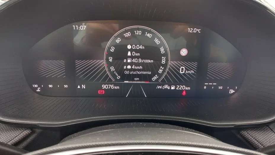 SKODA Scala -