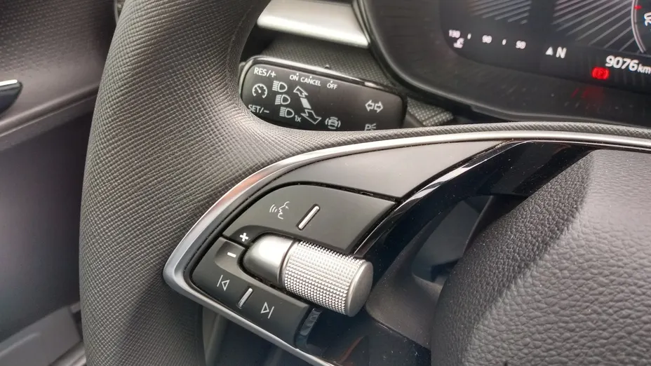 SKODA Scala -