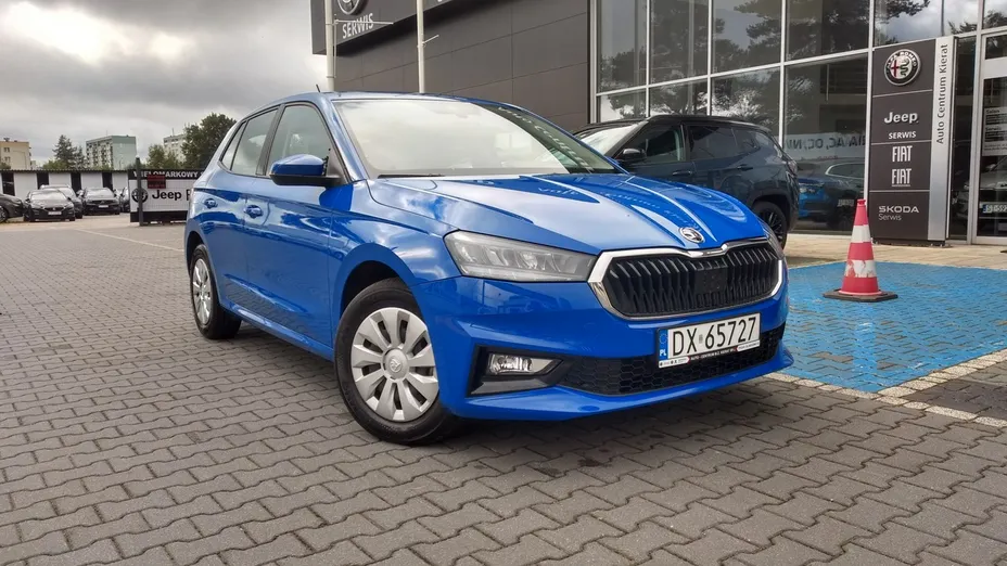SKODA Scala -