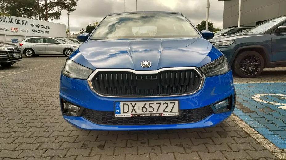 SKODA Scala -