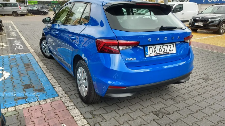 SKODA Scala -