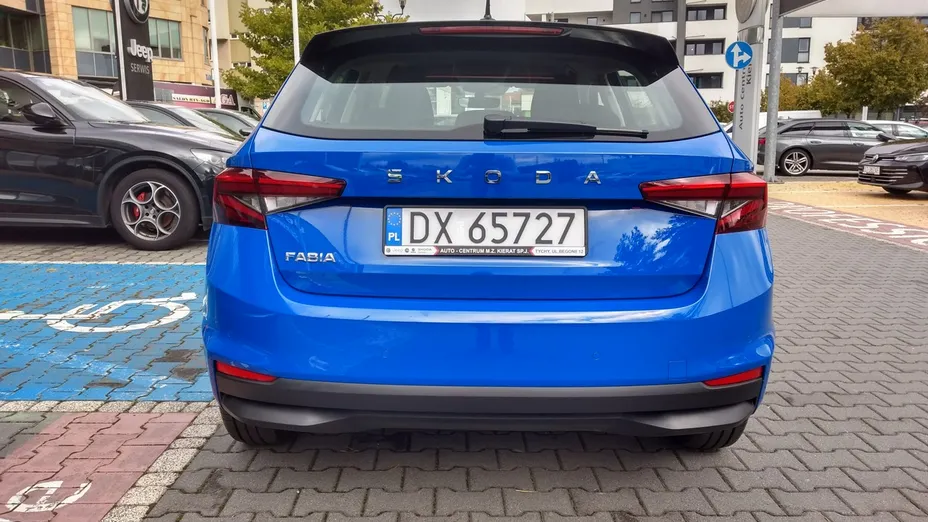 SKODA Scala -