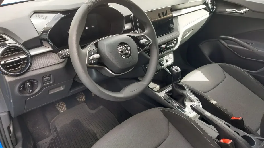 SKODA Scala -