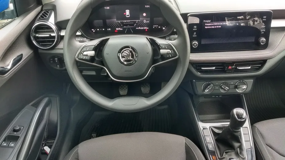 SKODA Scala -