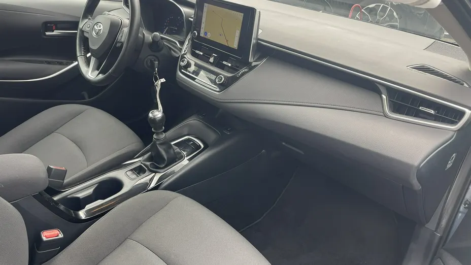 TOYOTA Corolla -