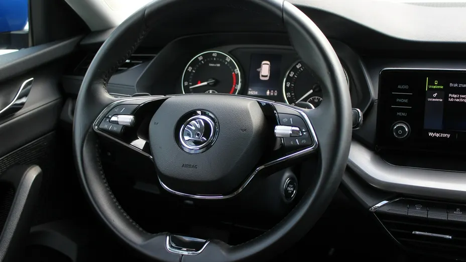 SKODA Octavia -