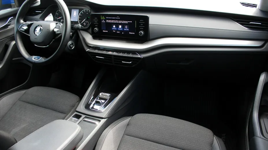 SKODA Octavia -