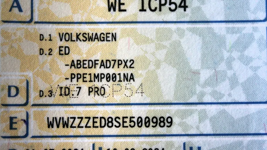 VOLKSWAGEN ID.7 -