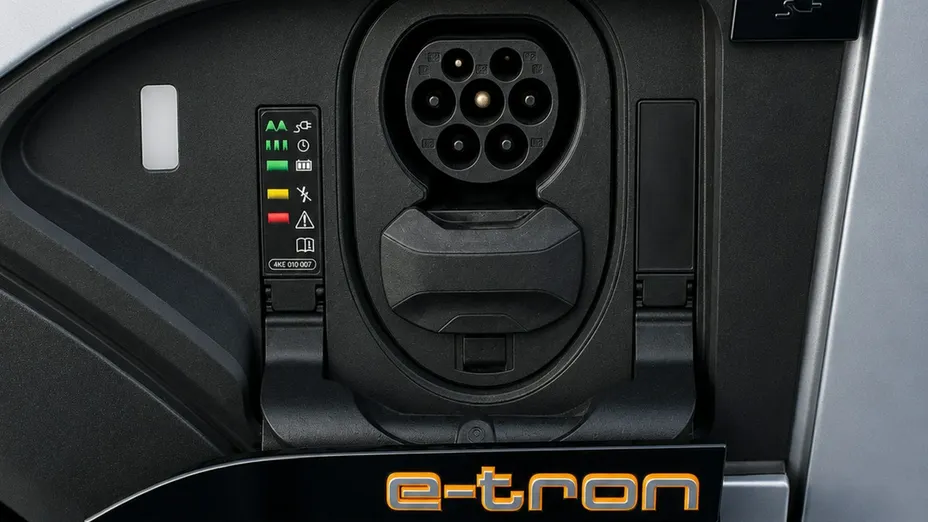 AUDI e-tron -