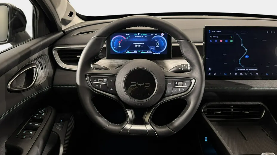BYD Seal 5 -
