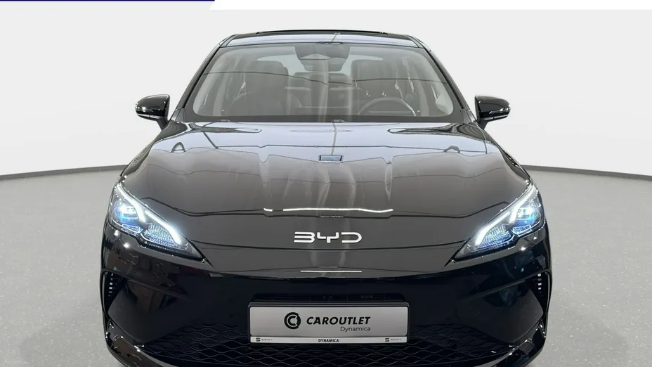 BYD Seal 5 -