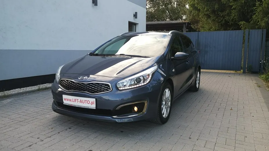 KIA Cee'd -