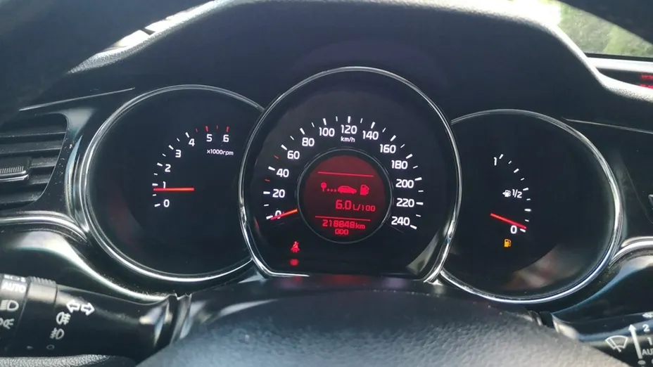 KIA Cee'd -