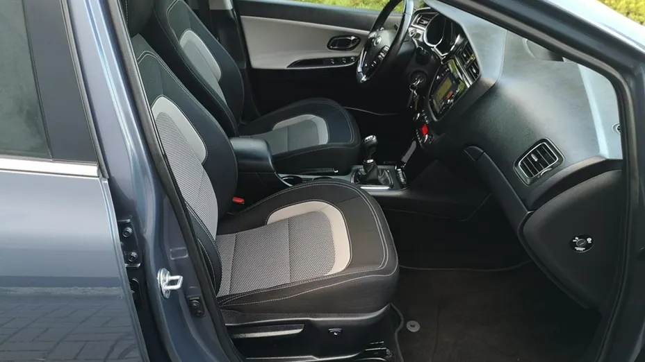 KIA Cee'd -