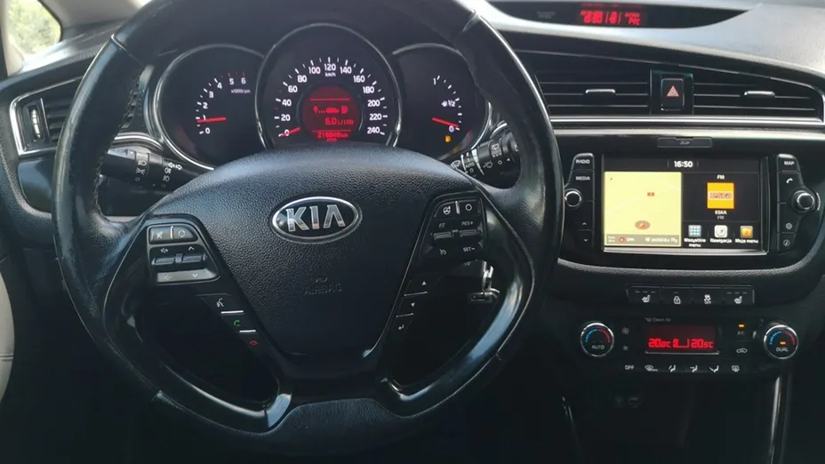 KIA Cee'd -
