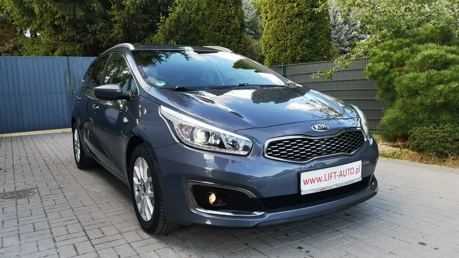 KIA Cee'd -