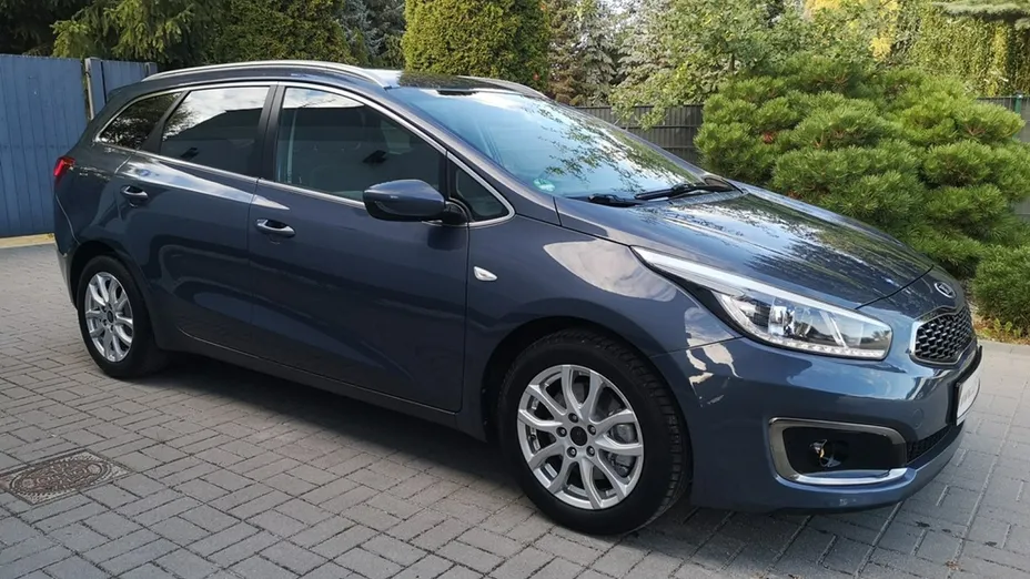 KIA Cee'd -