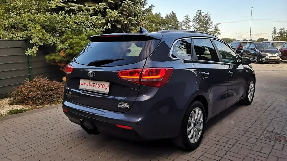 KIA Cee'd -