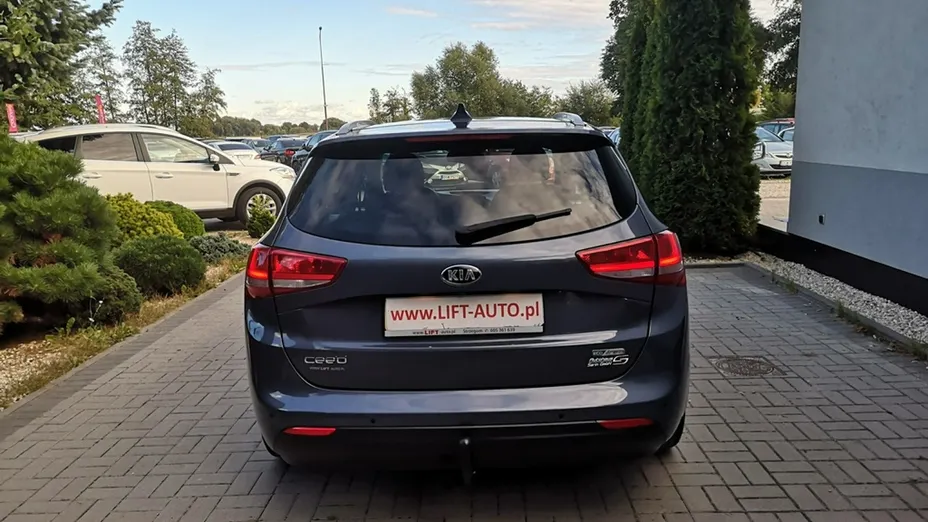 KIA Cee'd -