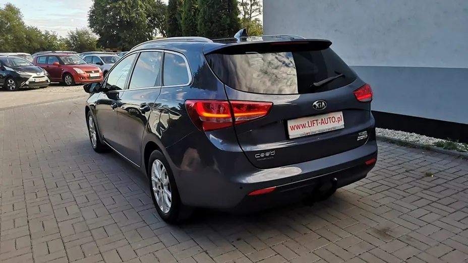 KIA Cee'd -