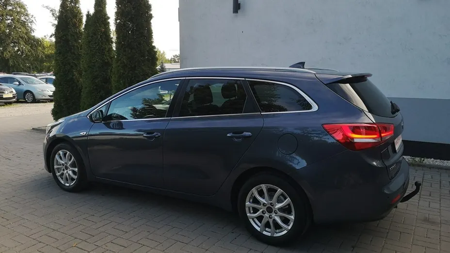 KIA Cee'd -