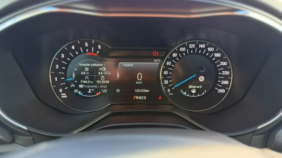 FORD Mondeo -