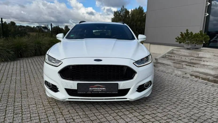 FORD Mondeo -