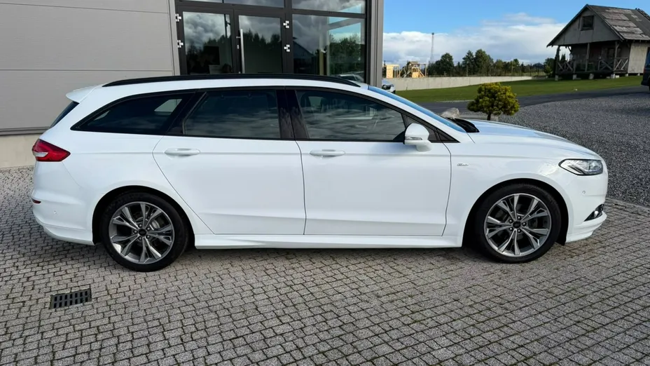 FORD Mondeo -