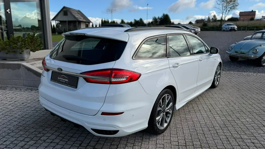 FORD Mondeo -