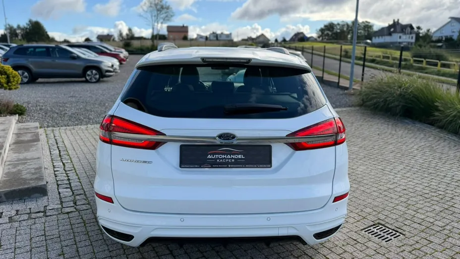 FORD Mondeo -