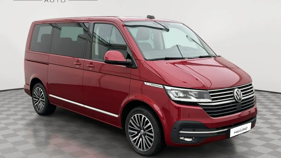 VOLKSWAGEN Multivan -