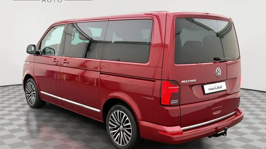 VOLKSWAGEN Multivan -