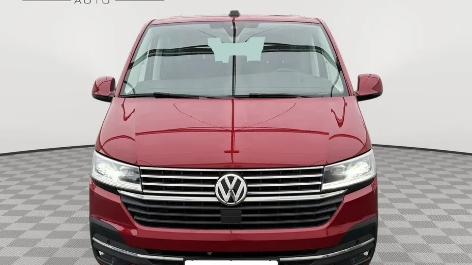 VOLKSWAGEN Multivan -