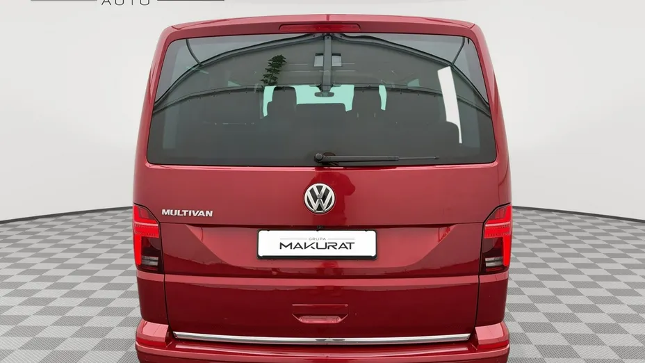 VOLKSWAGEN Multivan -
