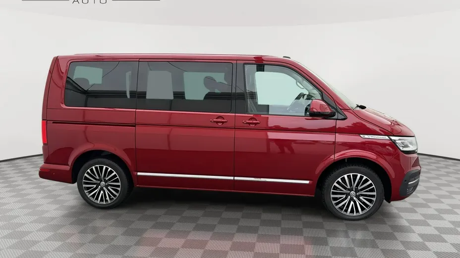 VOLKSWAGEN Multivan -